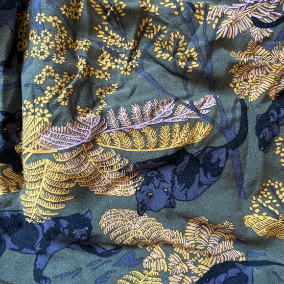 Joe fresh animal print pj set - Picture 3 of 4